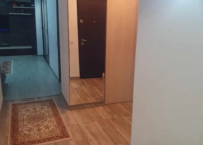 アパート Sys コンスタンツァ