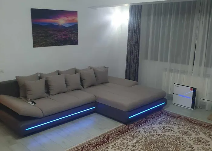 Sys アパート コンスタンツァ