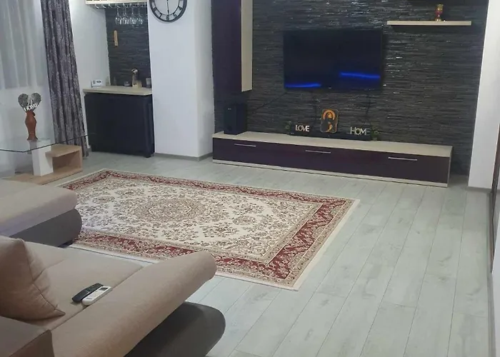 アパート Sys コンスタンツァ